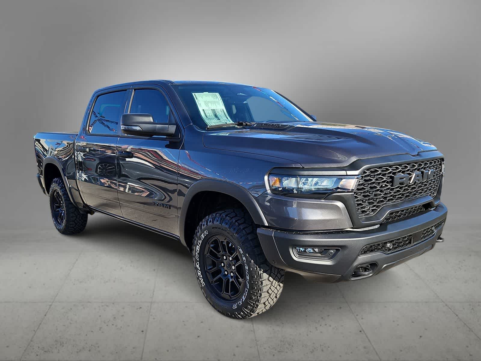 Thumbnail: 2026 RAM 1500 - 2