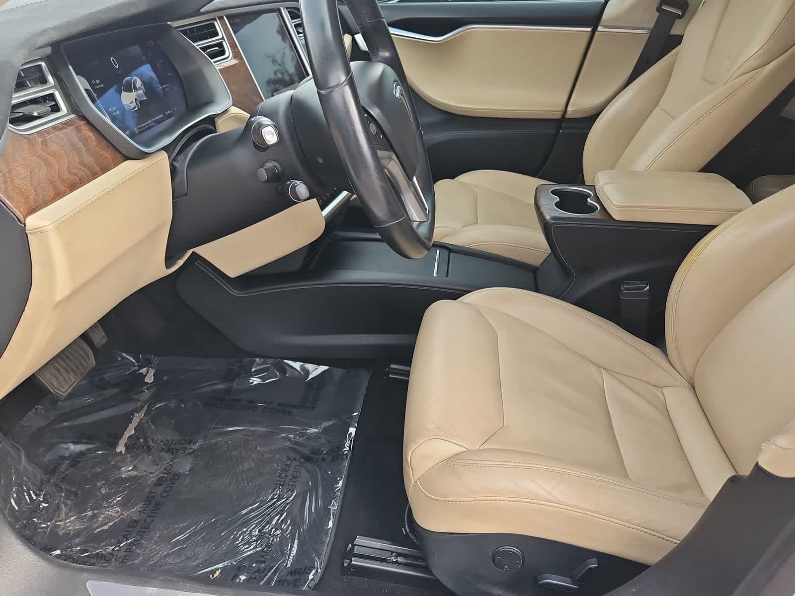 Thumbnail: 2017 Tesla Model S - 18