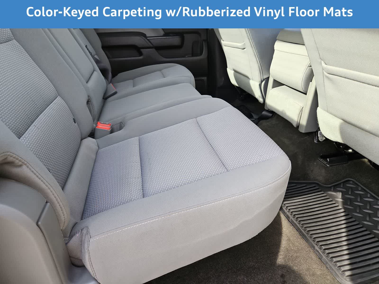 Thumbnail: 2018 Chevrolet Silverado 1500 - 21