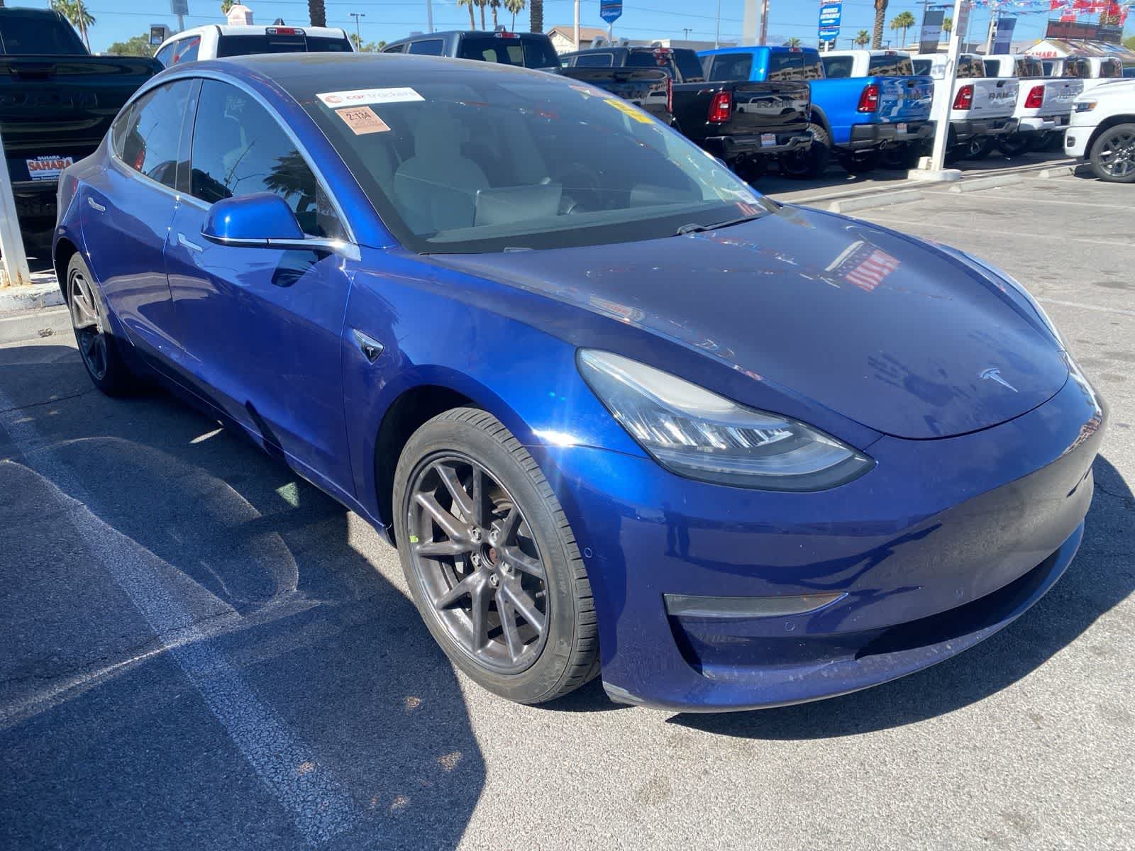 Thumbnail: 2020 Tesla Model 3 - 3