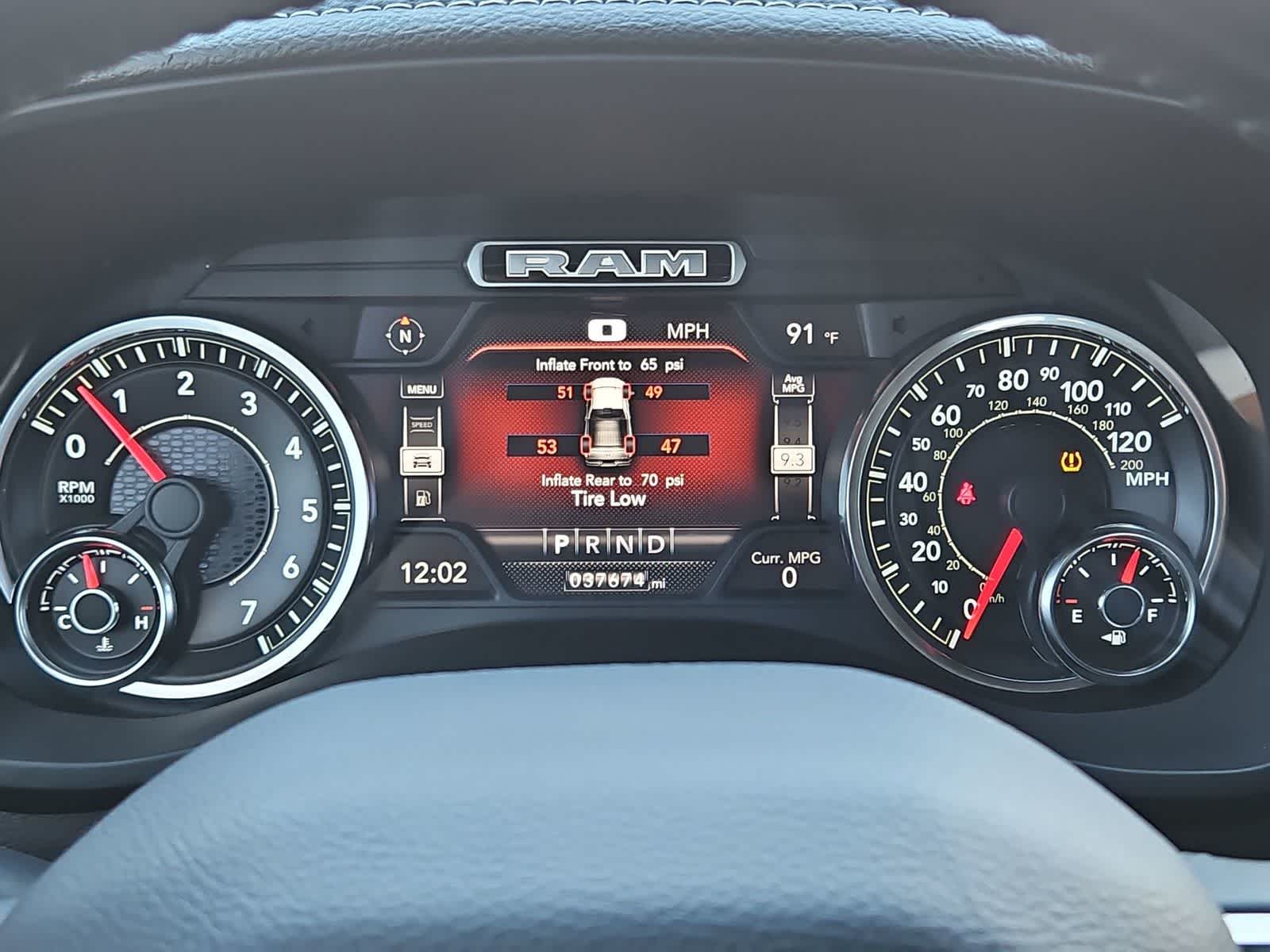 Thumbnail: 2019 RAM 2500 - 32