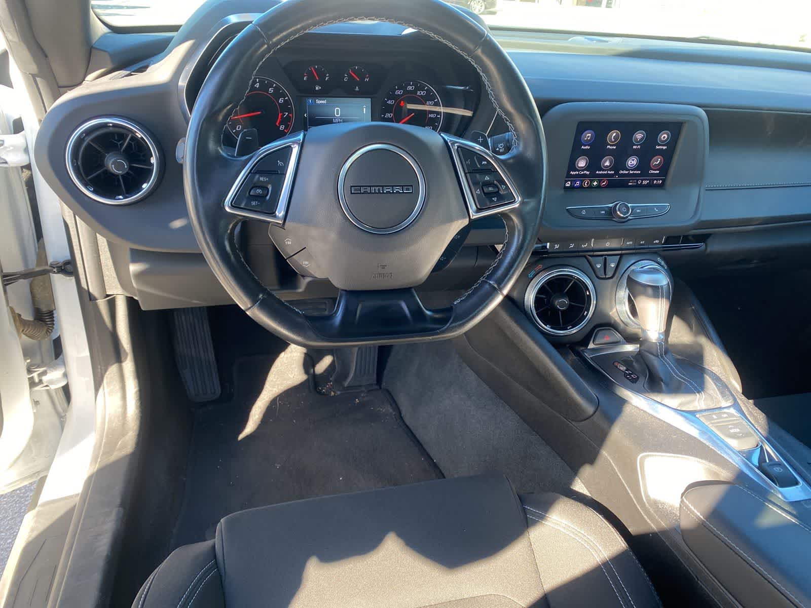 Thumbnail: 2023 Chevrolet Camaro - 10