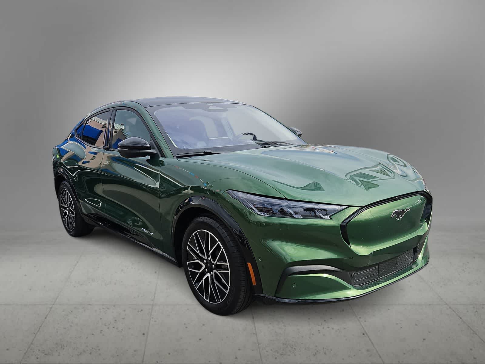 Used 2024 Ford Mustang Mach-E Premium RWD with VIN 3FMTK3R49RMA01670 for sale in Las Vegas, NV