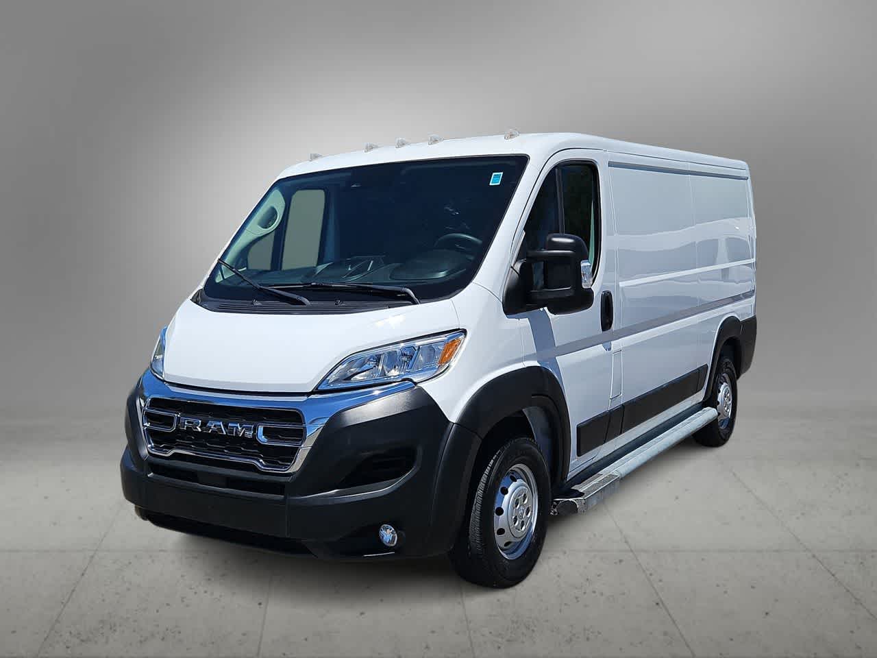 Thumbnail: 2023 RAM ProMaster - 5