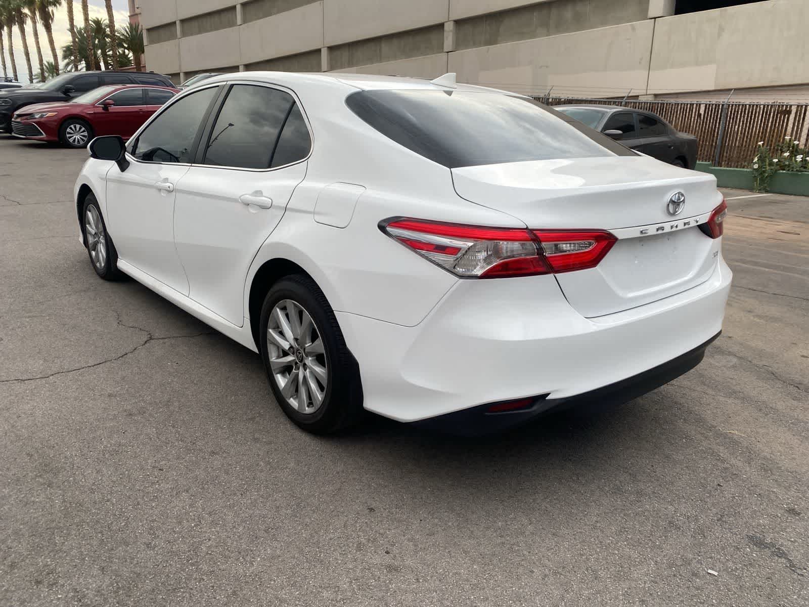 Thumbnail: 2020 Toyota Camry - 8