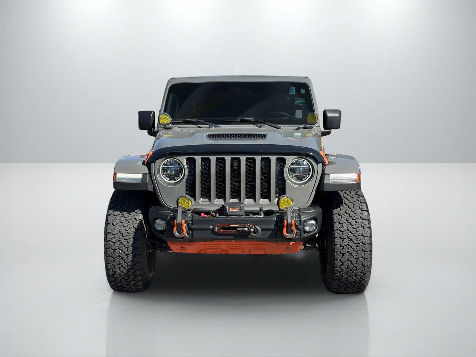 Thumbnail: 2021 Jeep Gladiator - 10