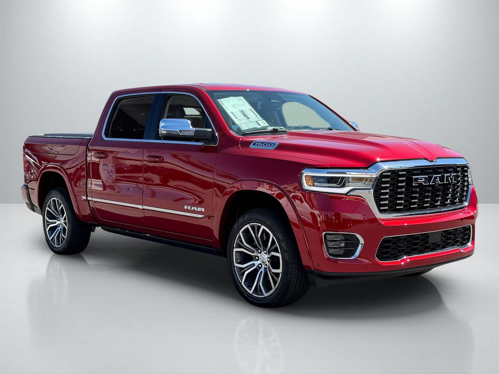 Thumbnail: 2026 RAM 1500 - 10