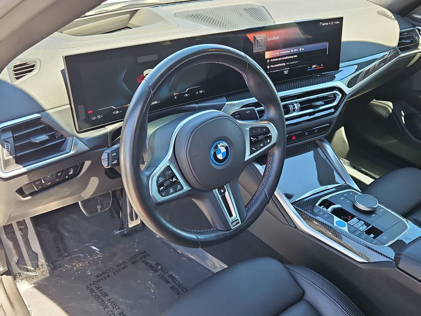 Thumbnail: 2023 BMW i4 - 11