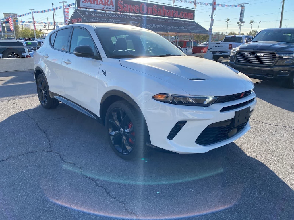 Certified 2024 Dodge Hornet R/T SUV