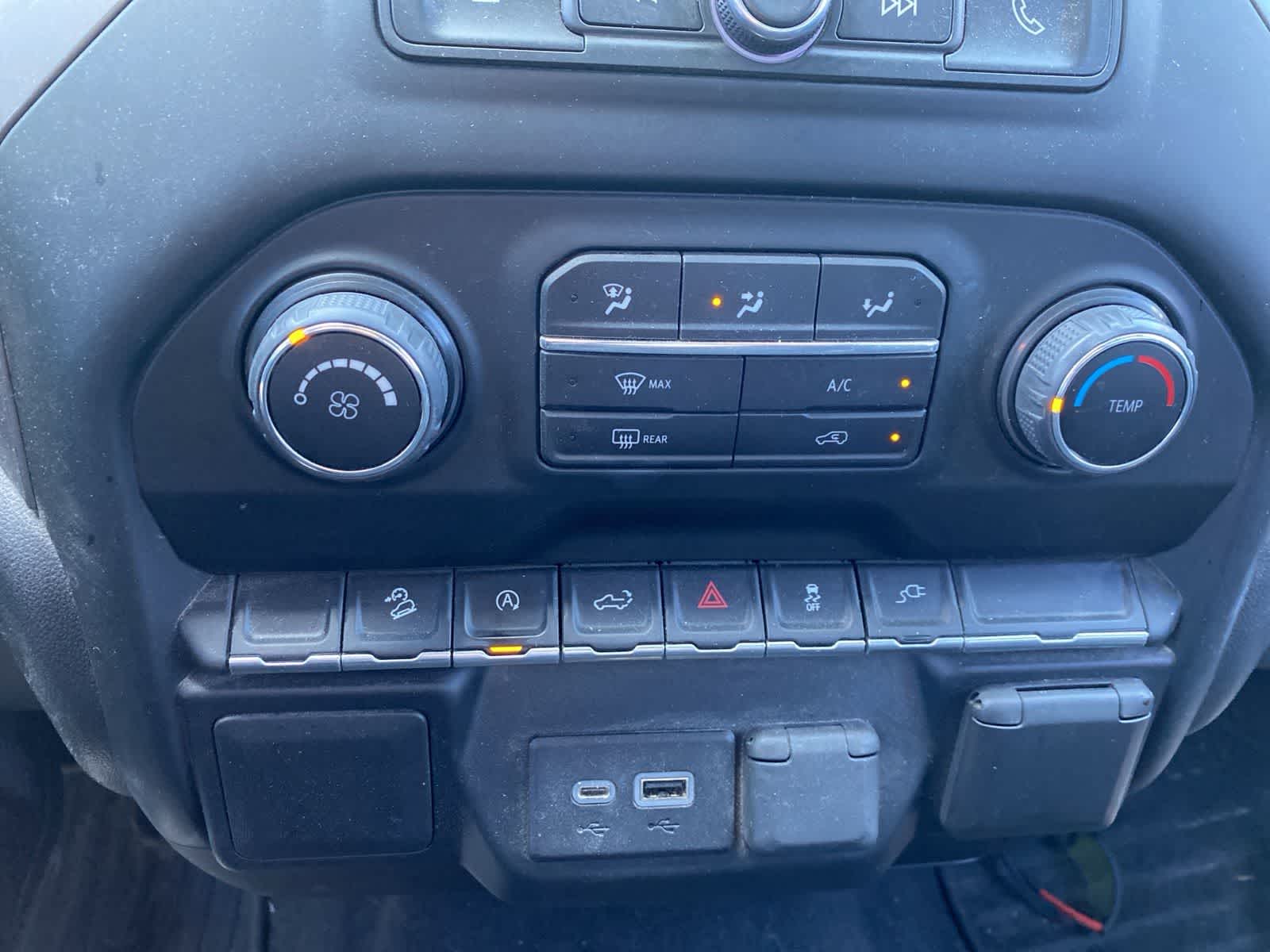 Thumbnail: 2022 Chevrolet Silverado 1500 - 15