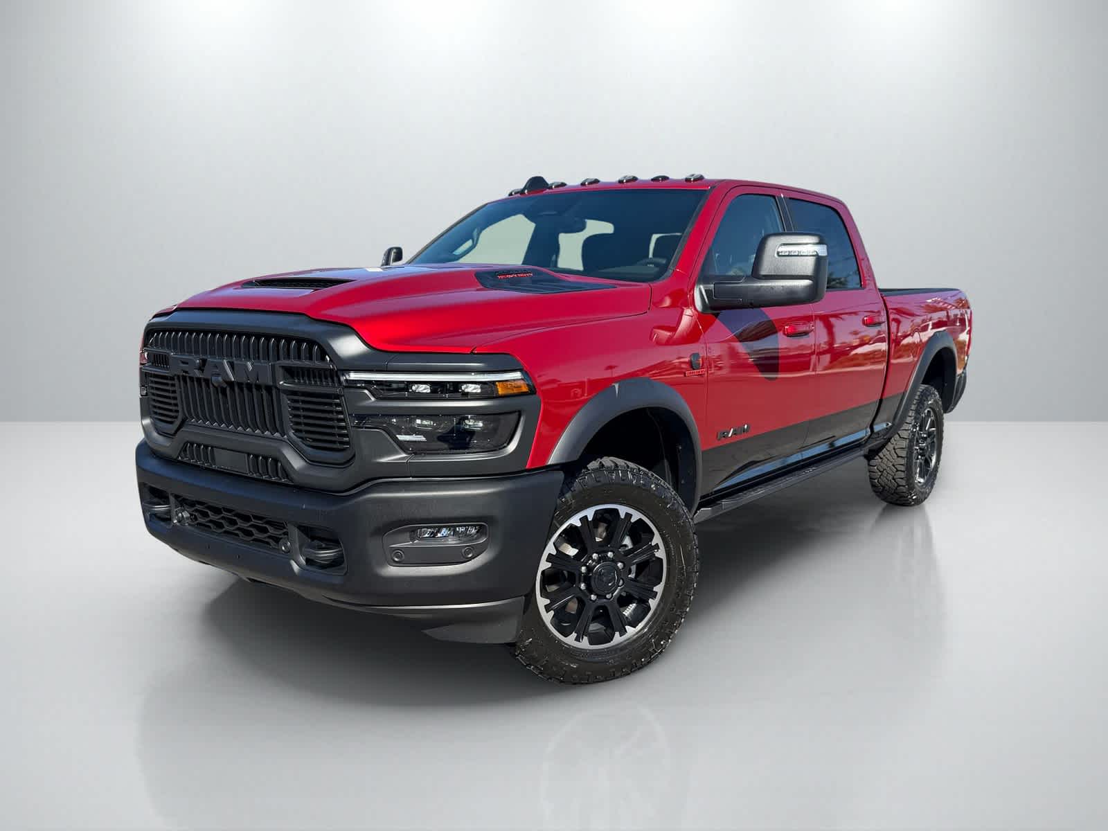 2026 RAM 2500 Rebel 4X4 Crew Cab SWB's photo