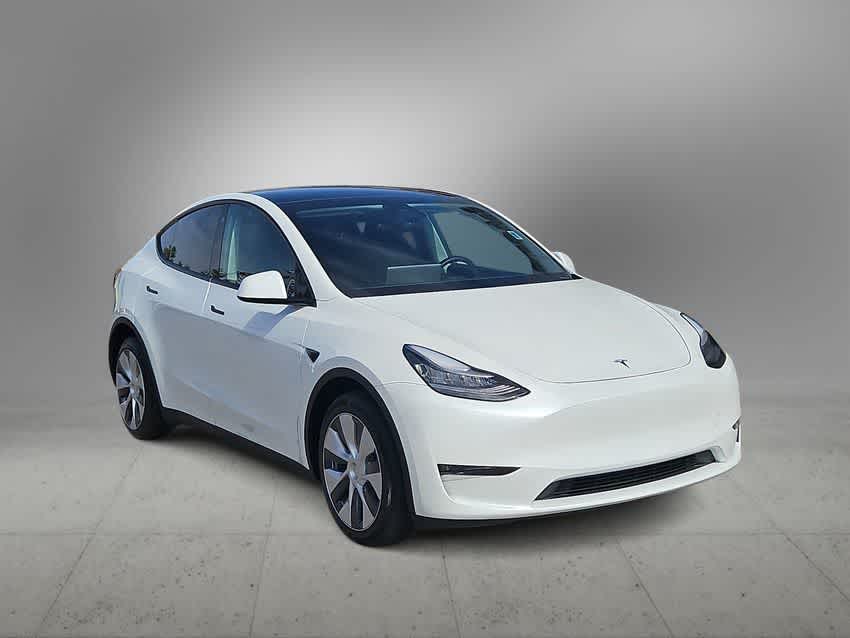 Used 2020 Tesla Model Y Long Range with VIN 5YJYGDEE6LF015652 for sale in Las Vegas, NV