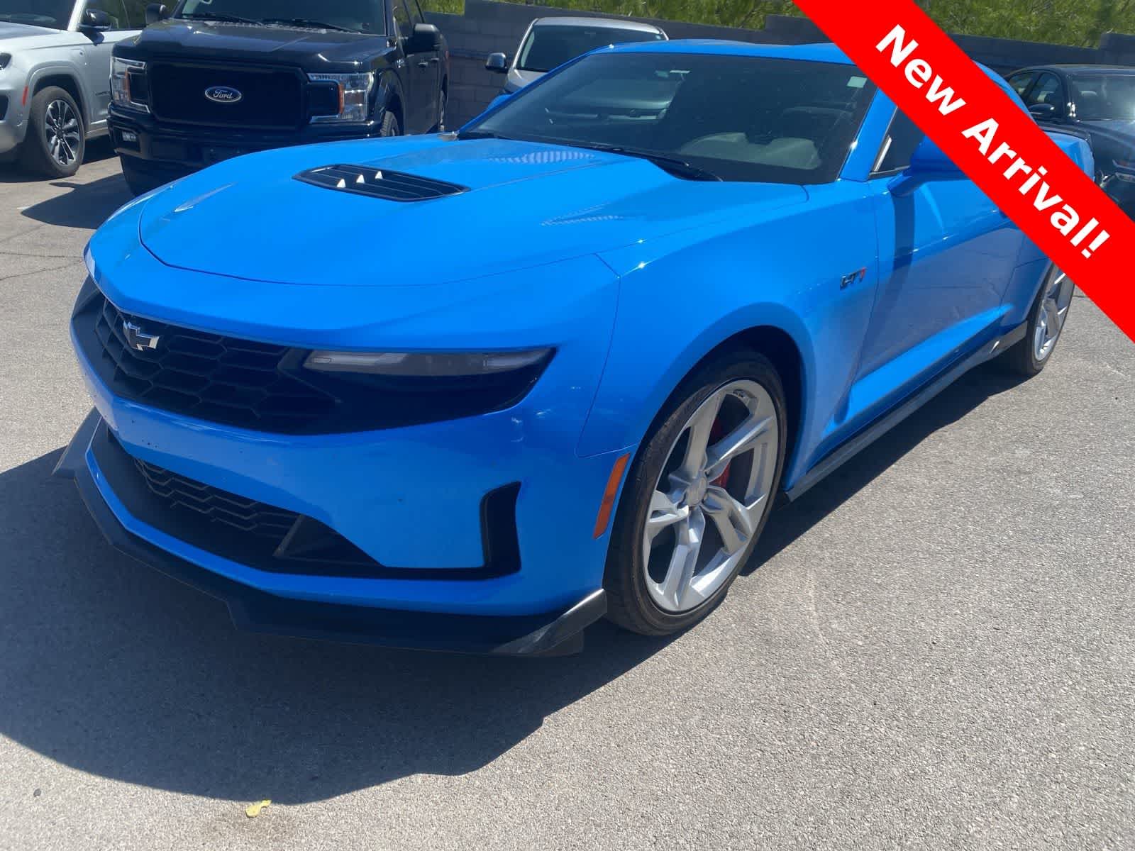 2022 Chevrolet Camaro