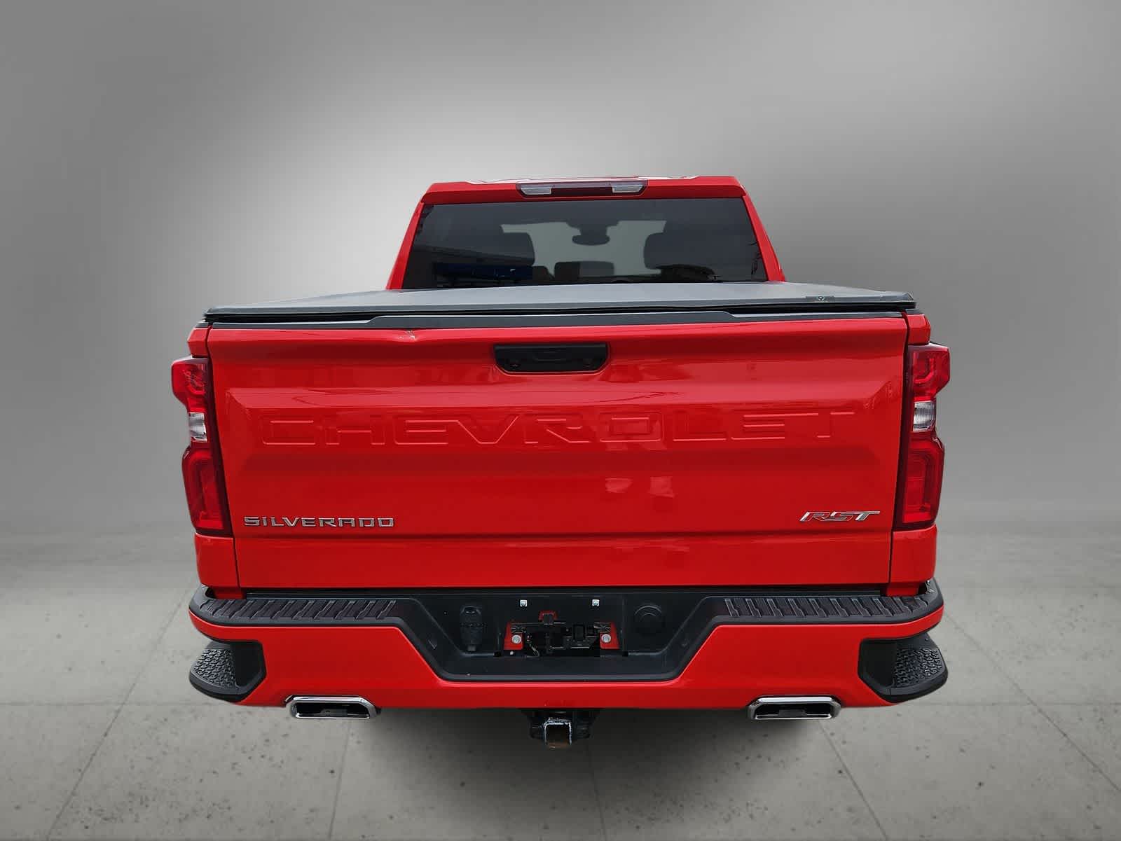 Thumbnail: 2023 Chevrolet Silverado 1500 - 8