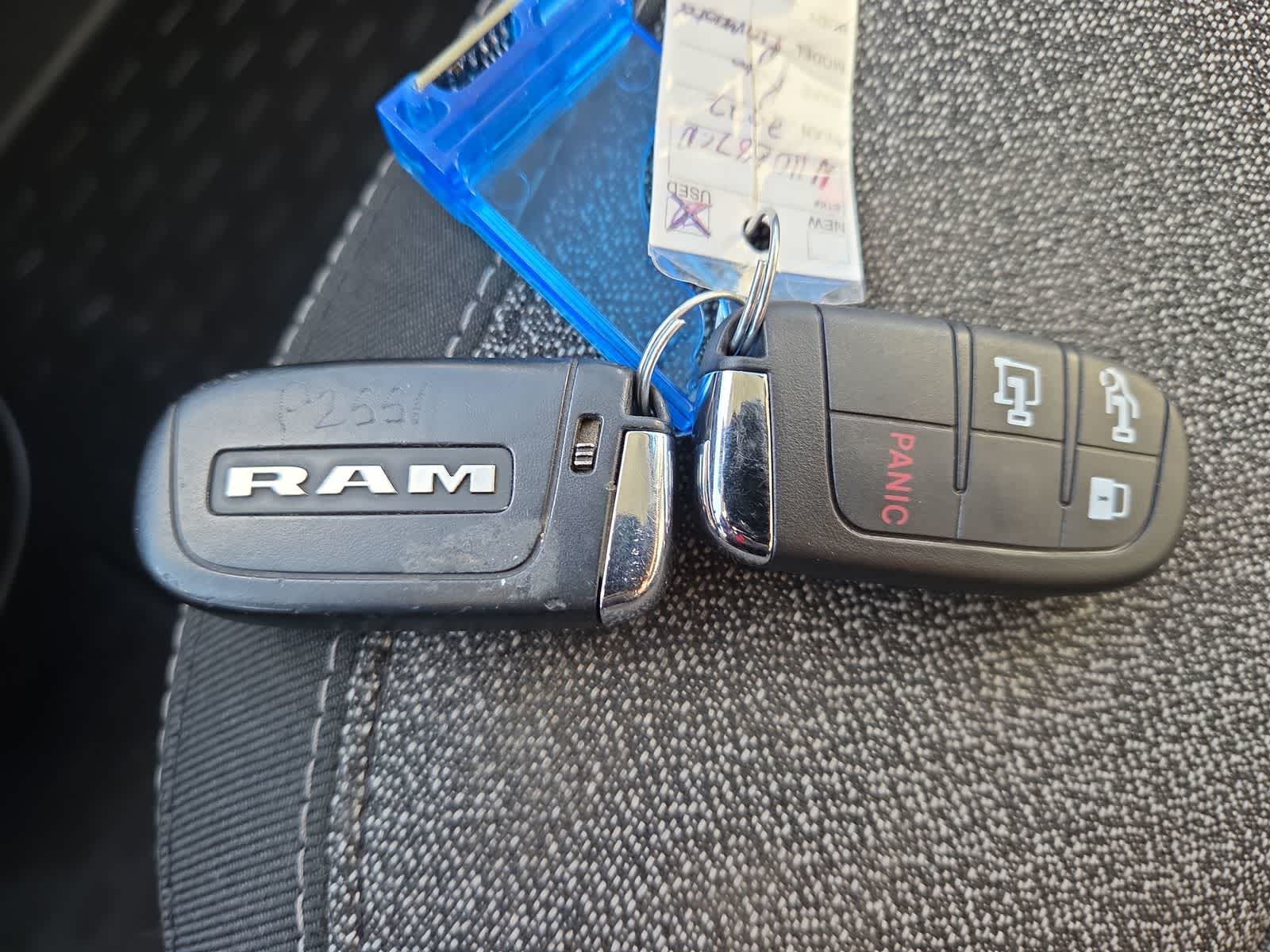 Thumbnail: 2022 RAM ProMaster - 33