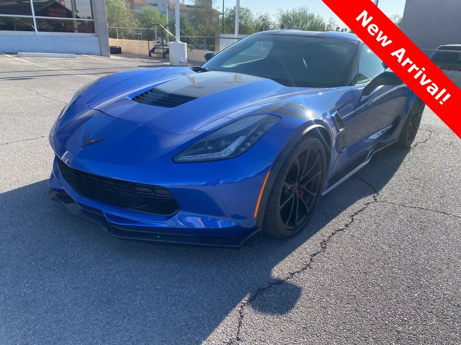Thumbnail: 2019 Chevrolet Corvette - 1