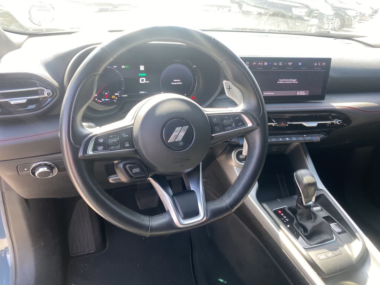 Thumbnail: 2024 Dodge Hornet - 10