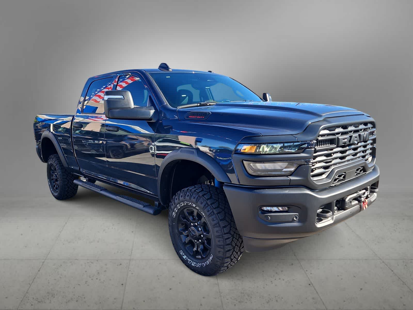 Thumbnail: 2026 RAM 2500 - 2