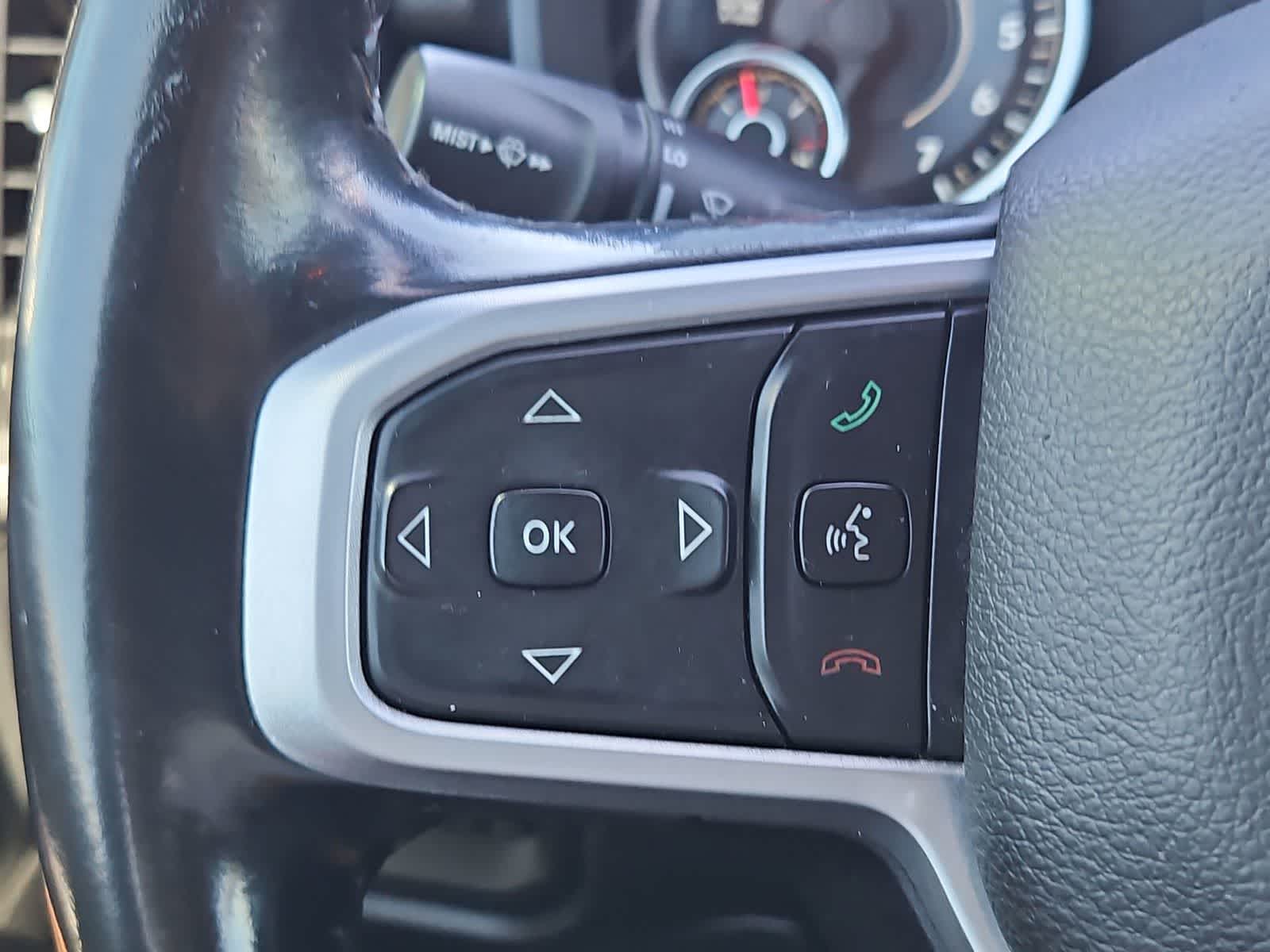 Thumbnail: 2021 RAM 1500 - 25