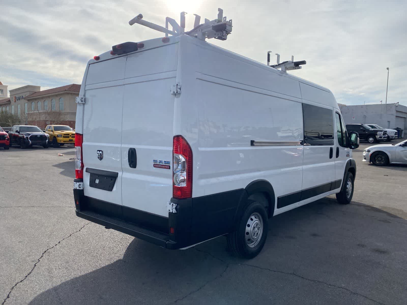 Thumbnail: 2022 RAM ProMaster - 6