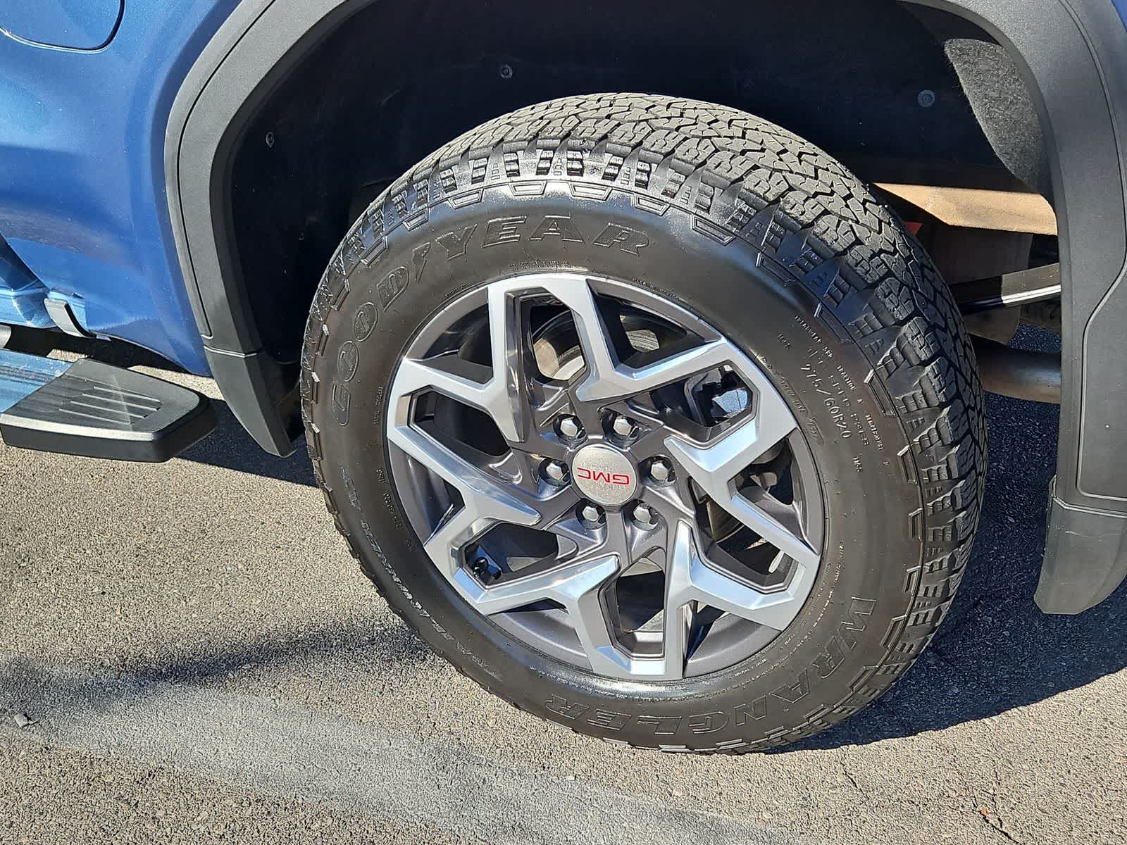 Thumbnail: 2024 GMC Sierra 1500 - 14