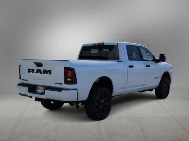 2026 RAM 3500 Big Horn - Photo 8