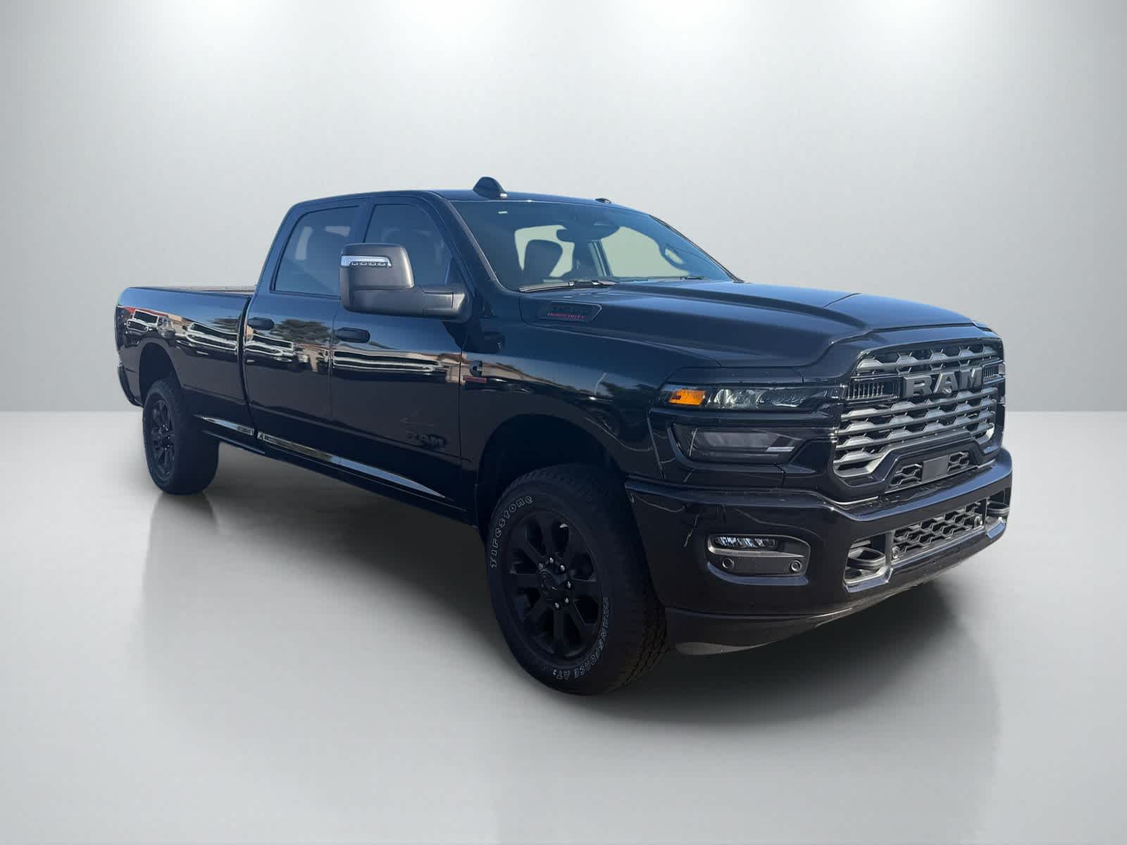 Thumbnail: 2026 RAM 3500 - 4