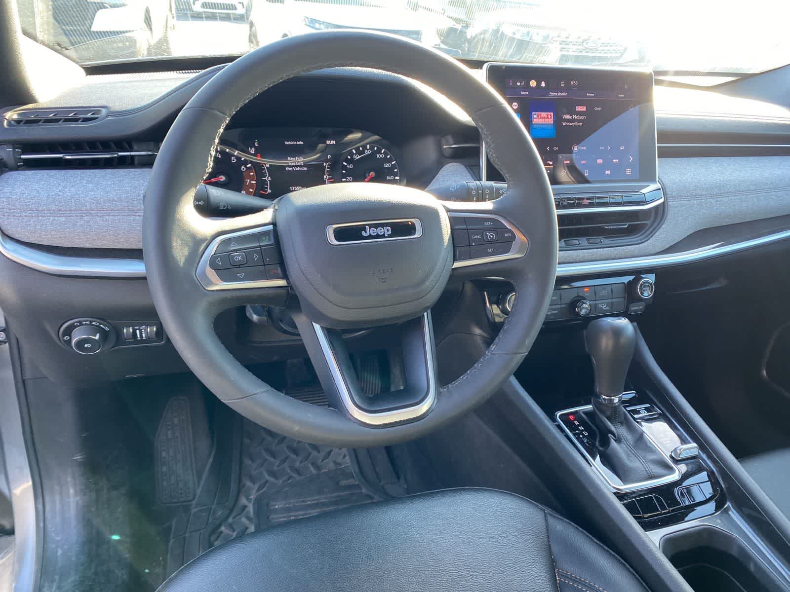 Thumbnail: 2024 Jeep Compass - 10