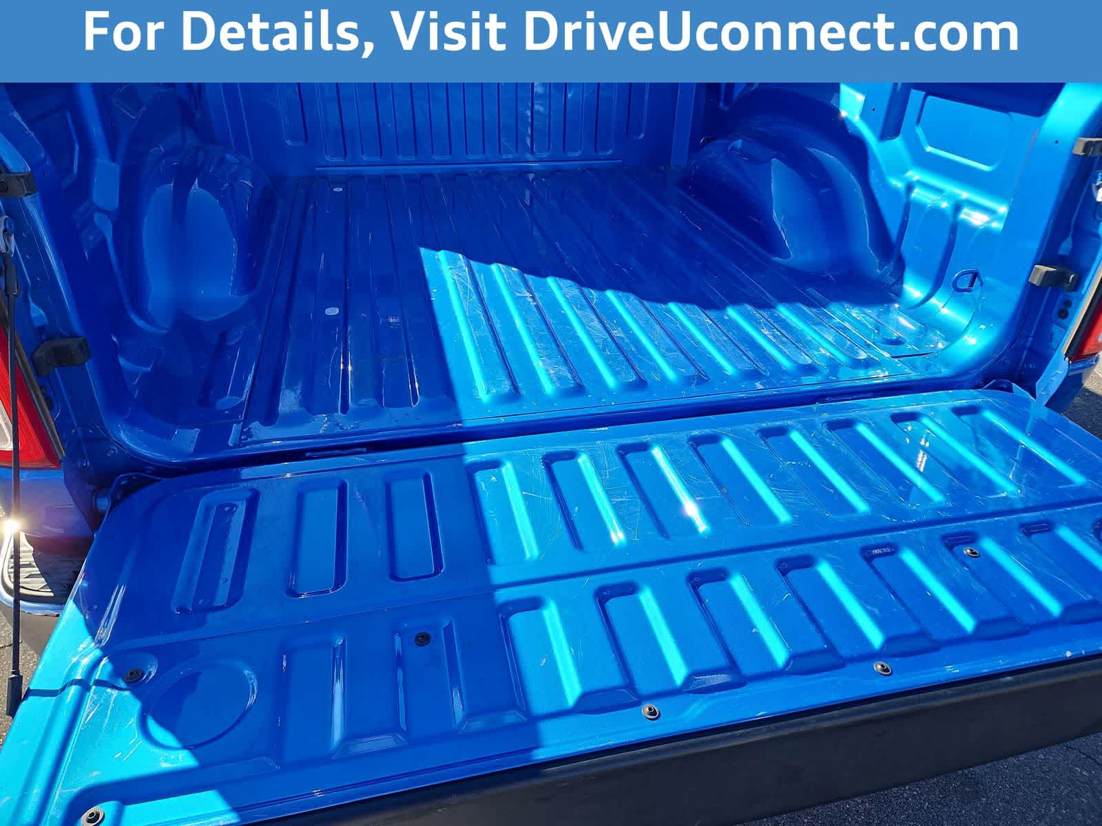 Thumbnail: 2022 RAM 1500 - 34