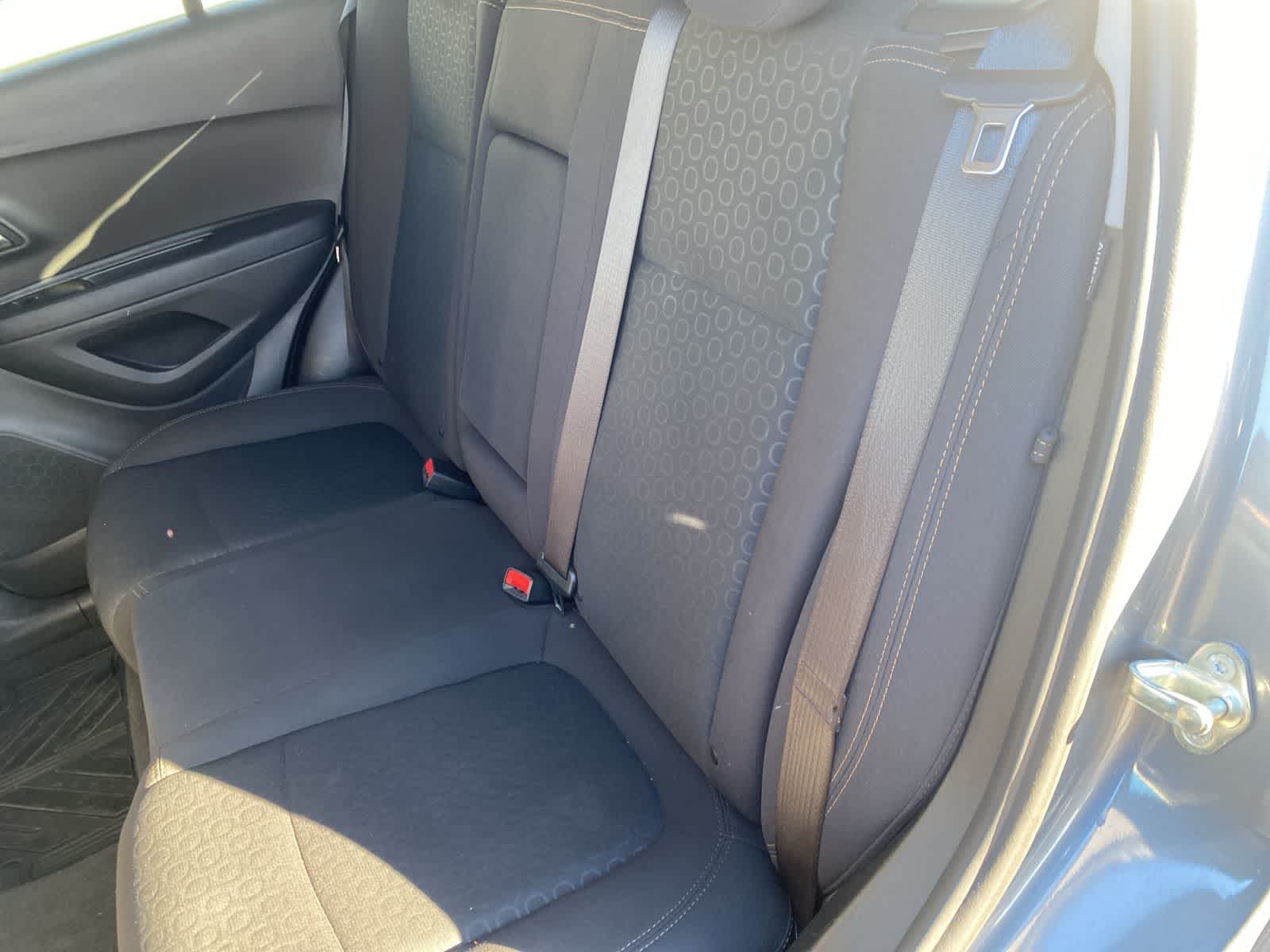 Thumbnail: 2020 Chevrolet Trax - 14