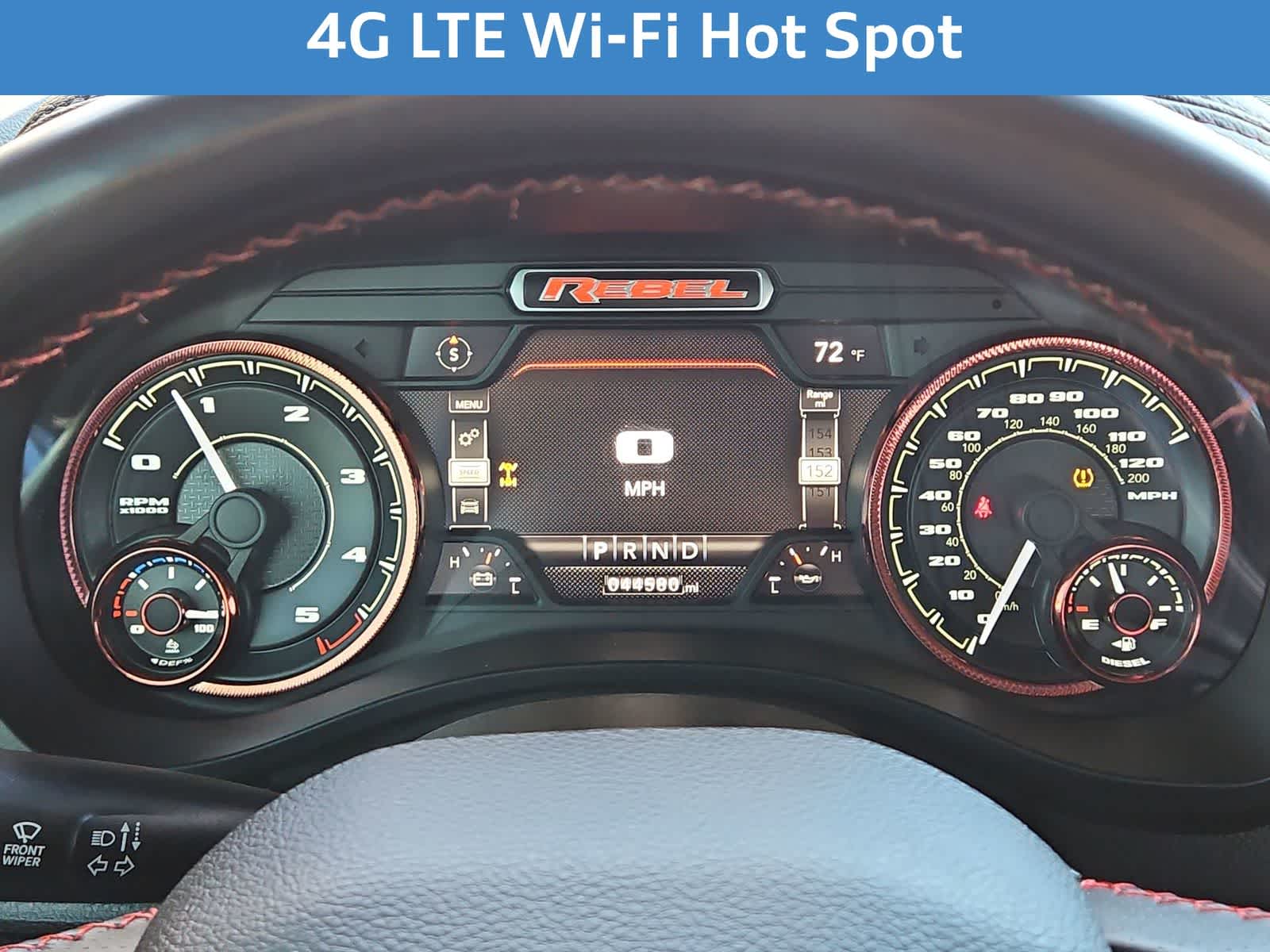 Thumbnail: 2022 RAM 1500 - 34