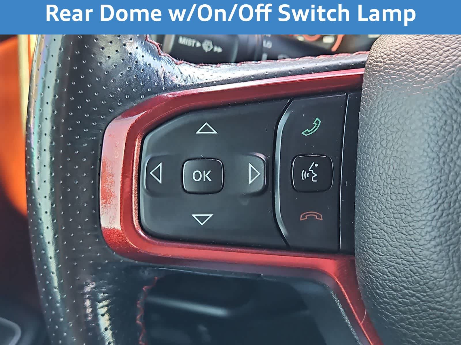 Thumbnail: 2022 RAM 1500 - 26