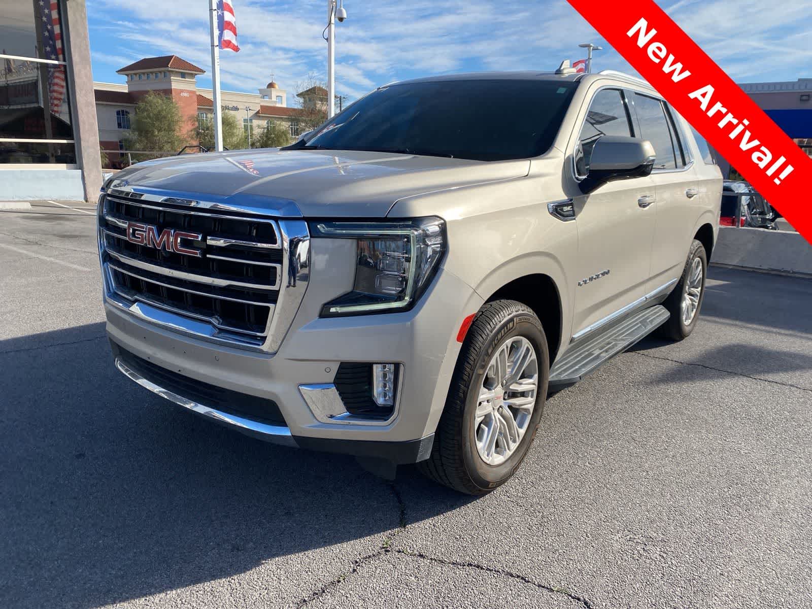 Thumbnail: 2021 GMC Yukon - 1