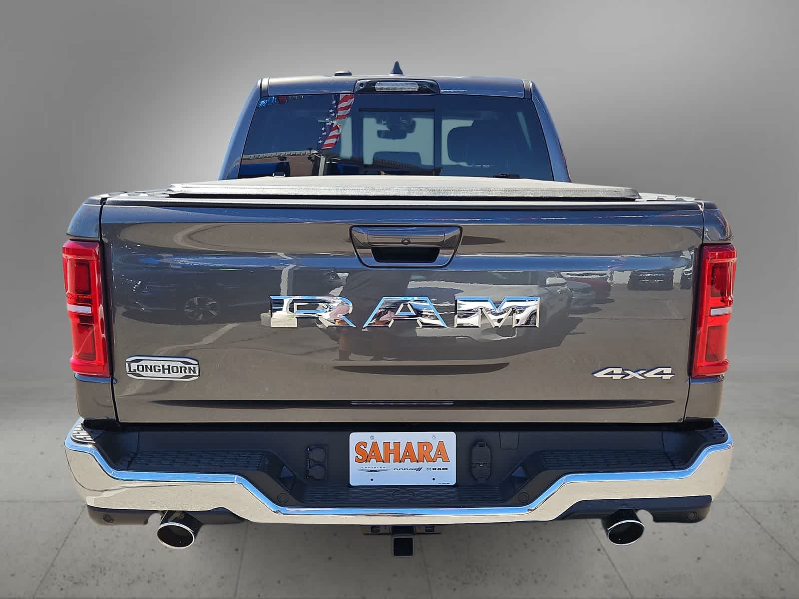 Thumbnail: 2026 RAM 1500 - 7
