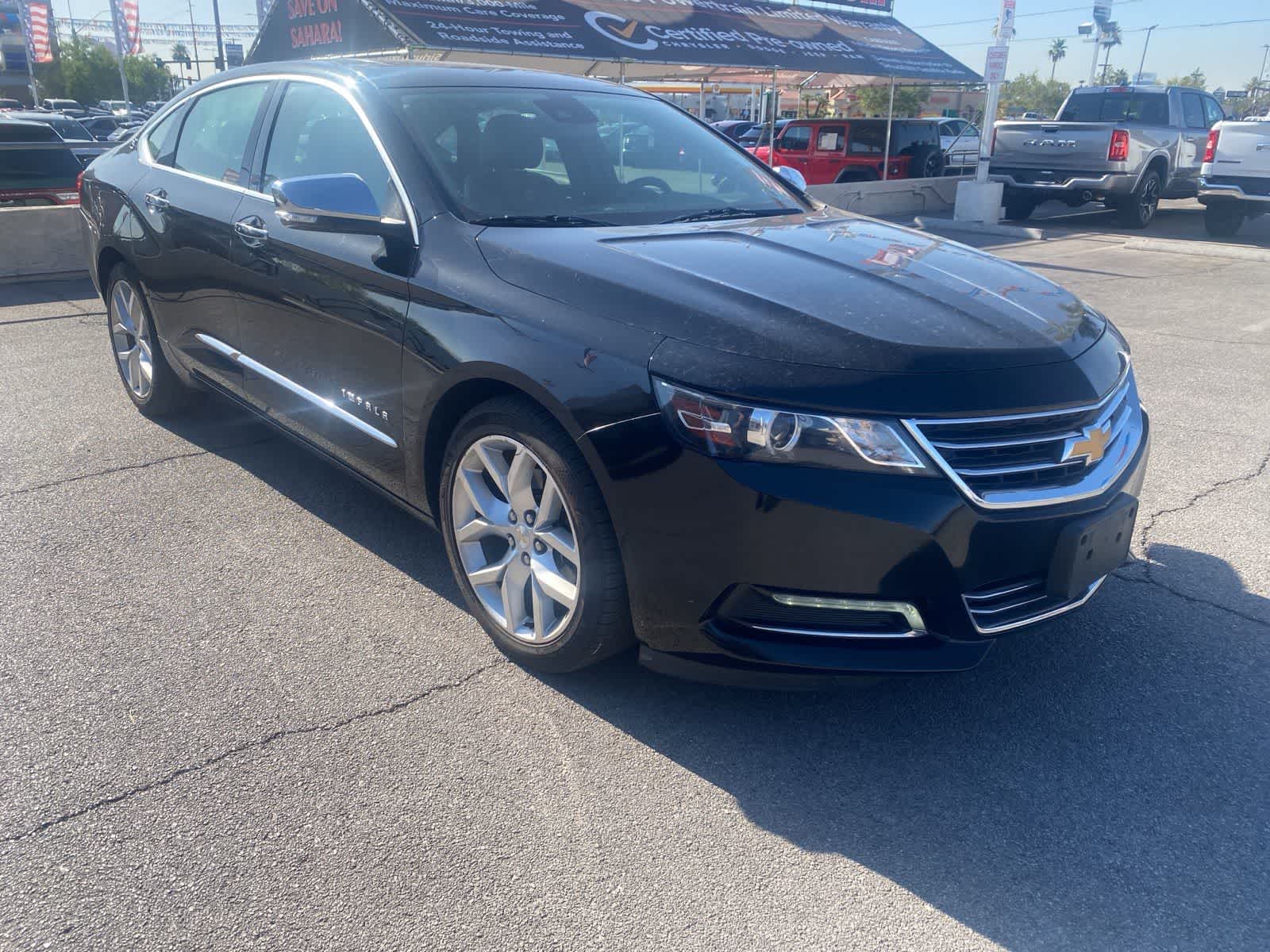 Thumbnail: 2015 Chevrolet Impala - 3