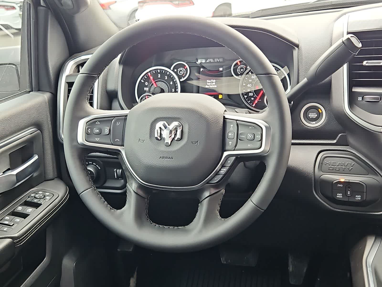 Thumbnail: 2026 RAM 3500 - 23