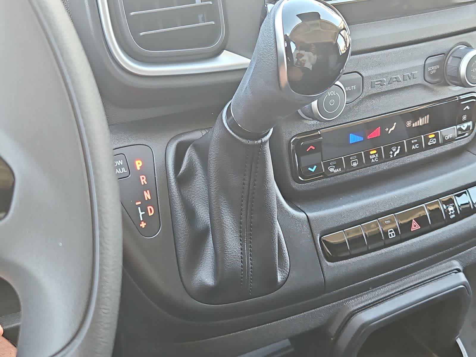 Thumbnail: 2025 RAM ProMaster - 27