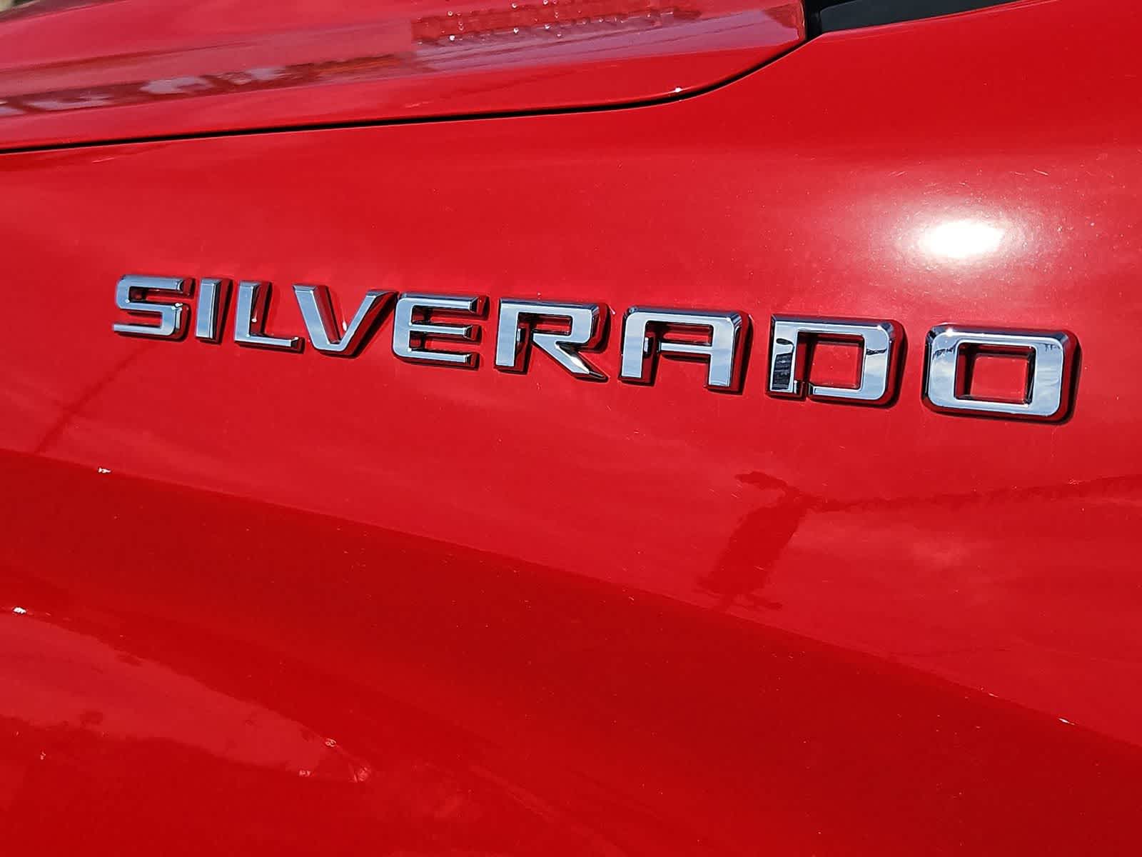 Thumbnail: 2025 Chevrolet Silverado 1500 - 13