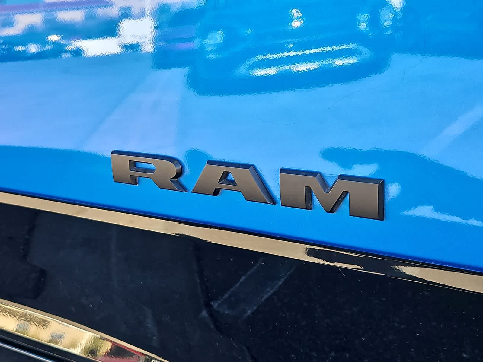 Thumbnail: 2024 RAM 2500 - 13