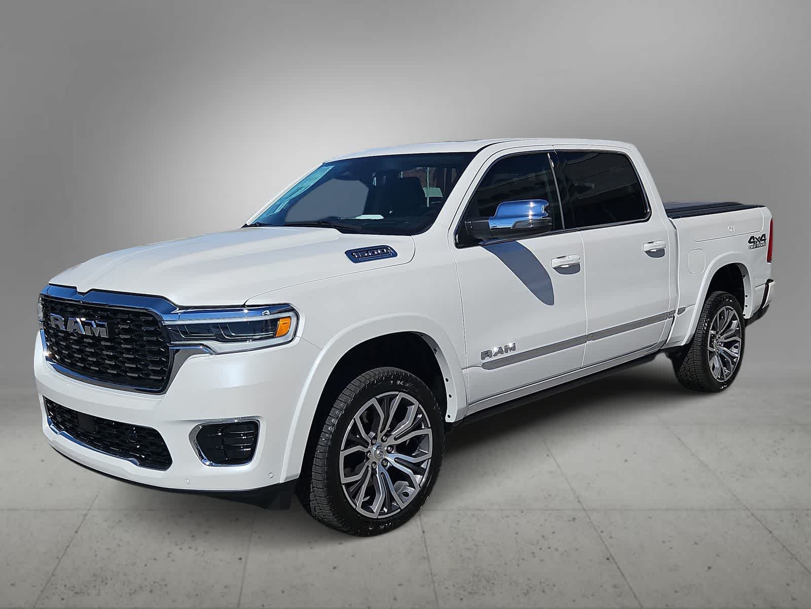 Thumbnail: 2026 RAM 1500 - 4