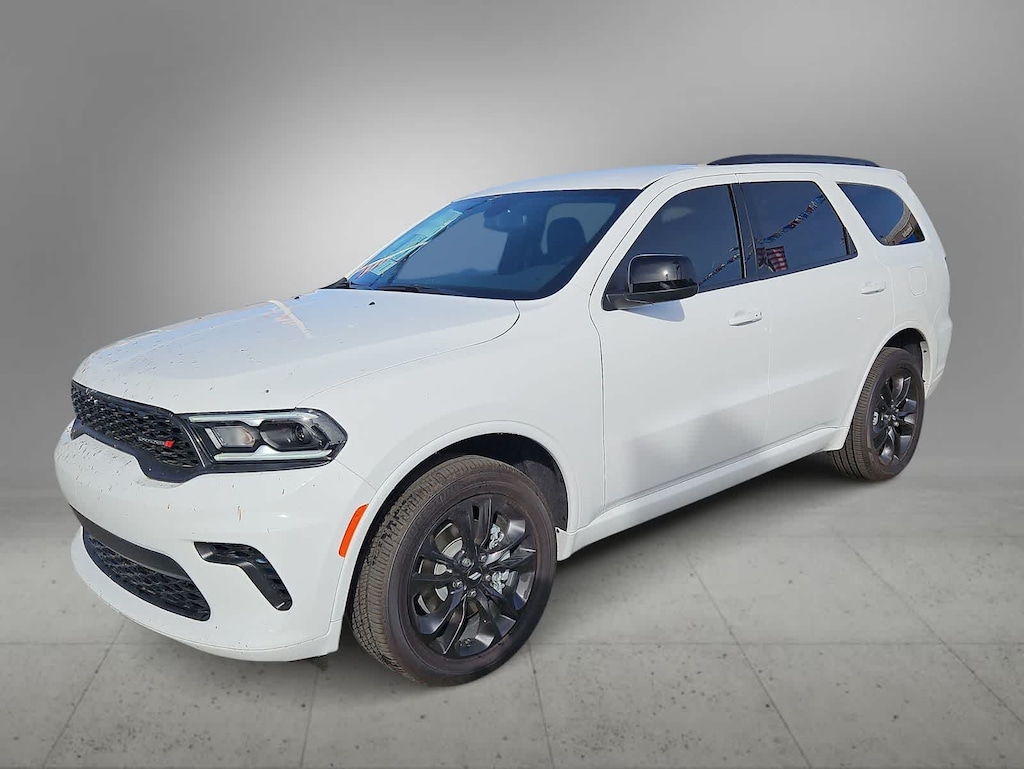 New 2026 Dodge Durango GT AWD Sport Utility