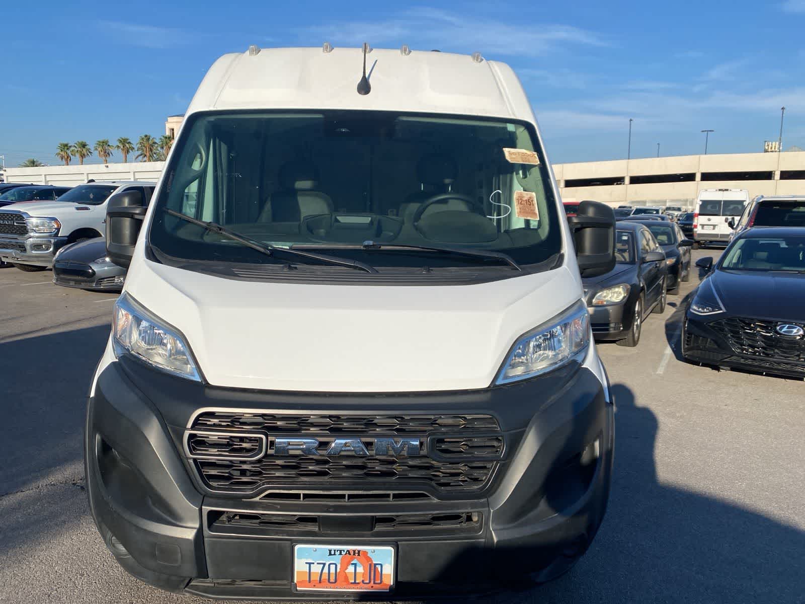 Thumbnail: 2023 RAM ProMaster - 2