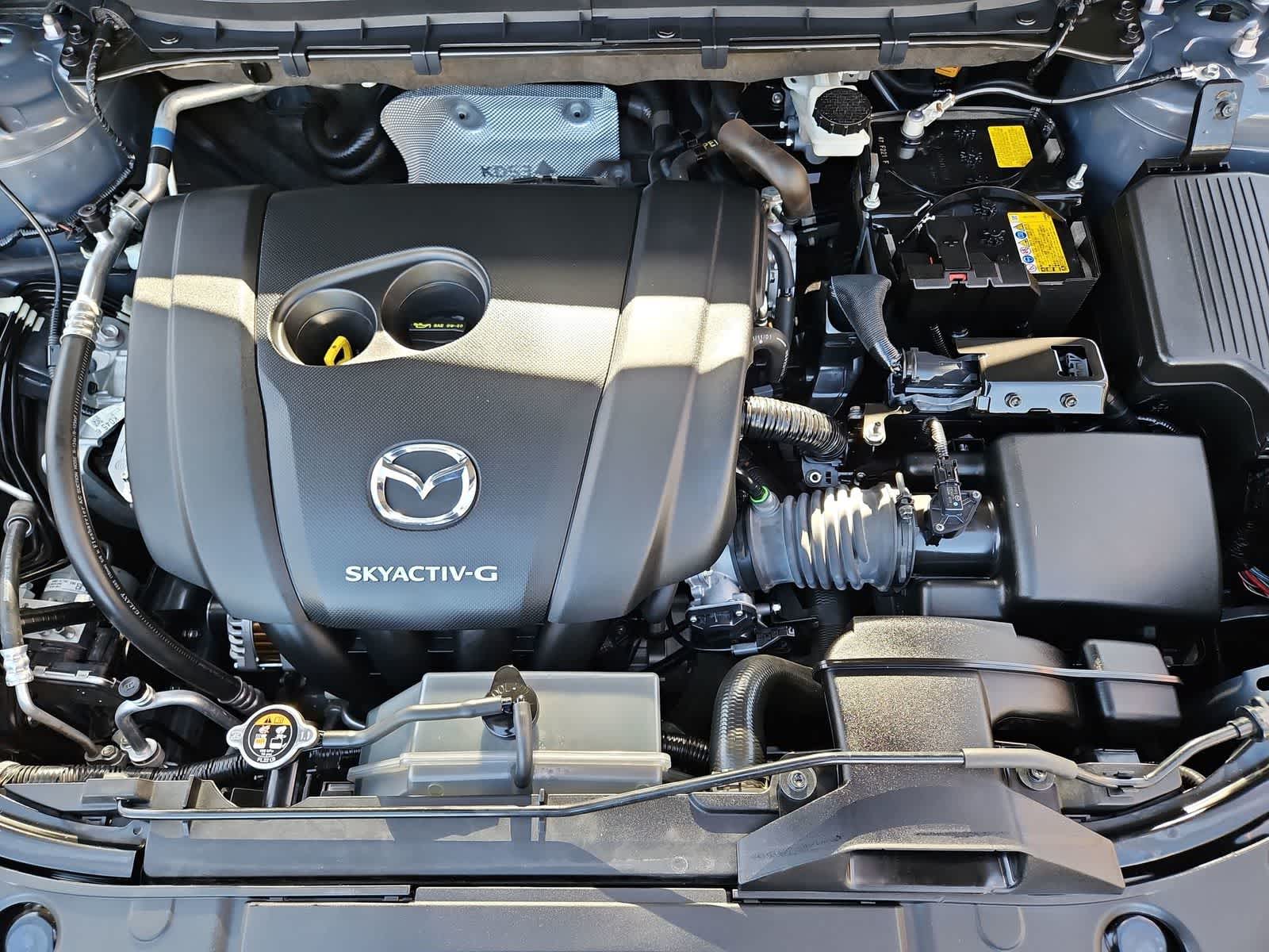 Thumbnail: 2024 Mazda CX-5 - 15