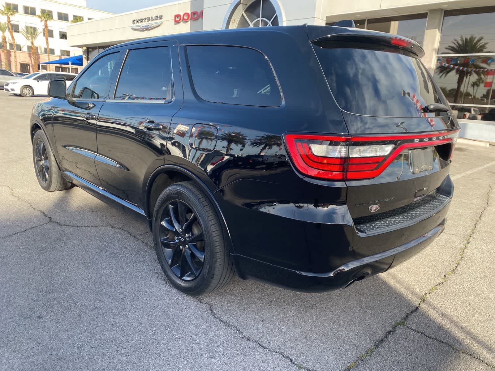 Thumbnail: 2019 Dodge Durango - 8