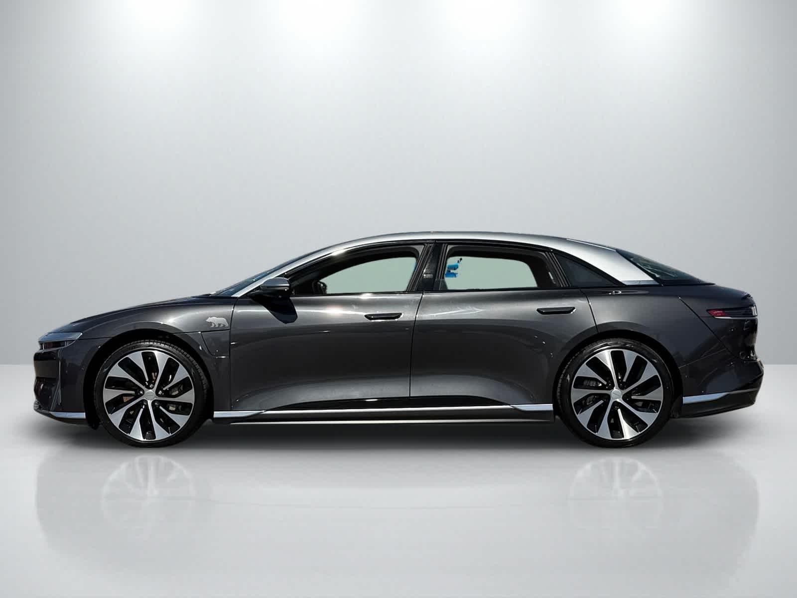 Used 2022 Lucid Air Grand Touring with VIN 50EA1GBA0NA002442 for sale in Las Vegas, NV