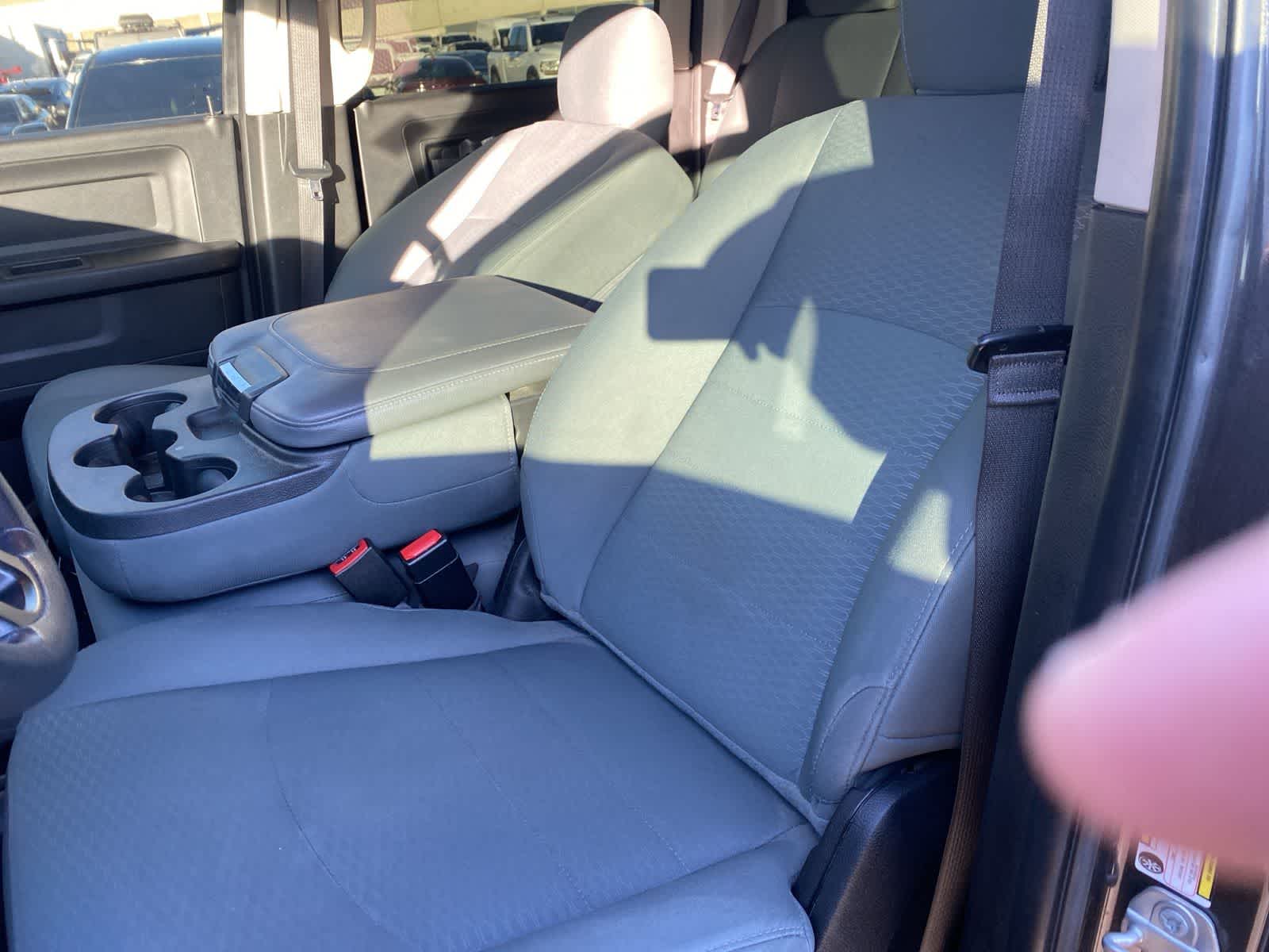 Thumbnail: 2018 RAM 2500 - 11