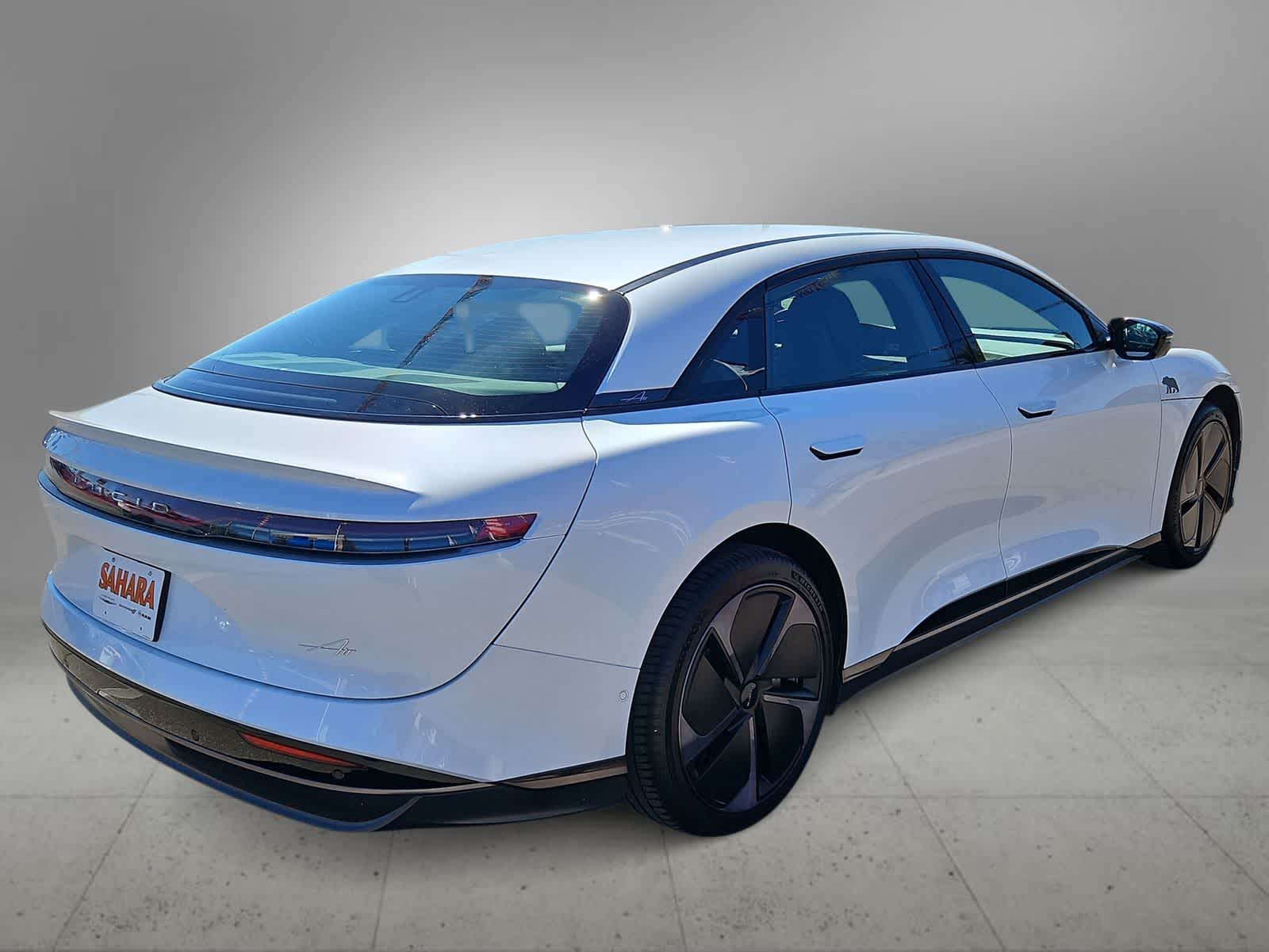 Thumbnail: 2024 Lucid Air - 9