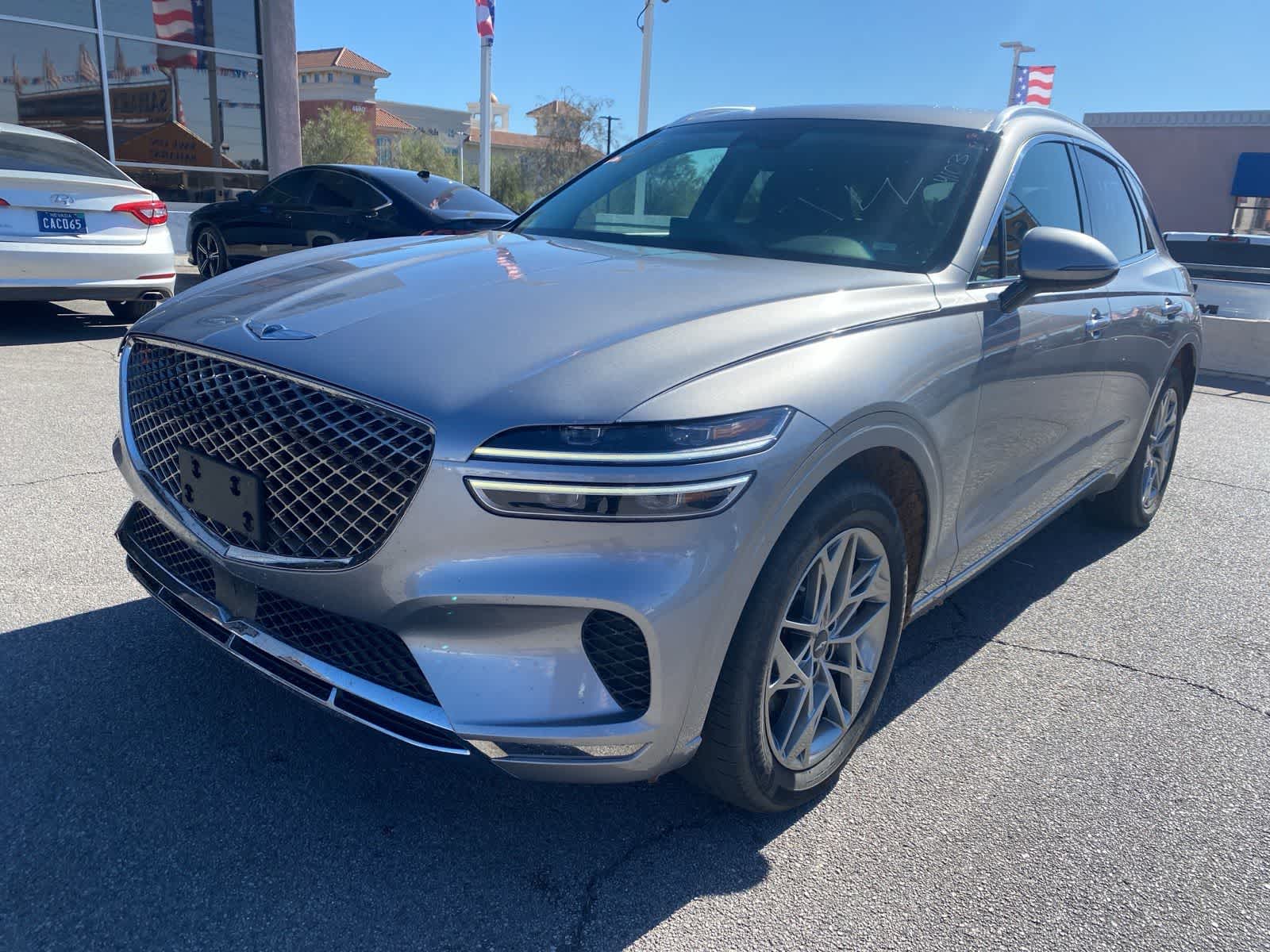 2025 Genesis GV70 2.5T Standard AWD's photo