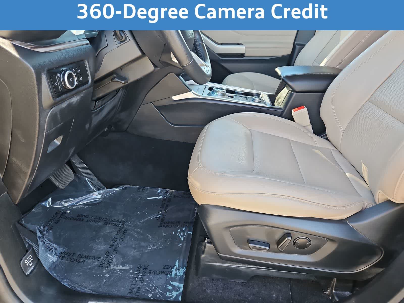 Thumbnail: 2024 Ford Explorer - 19