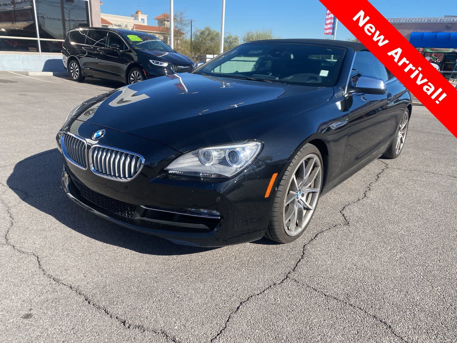 2012 BMW 6 Series 650i -
                  Las Vegas, NV